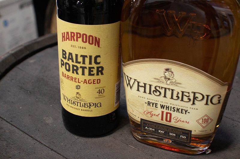 harpoon whistlepig