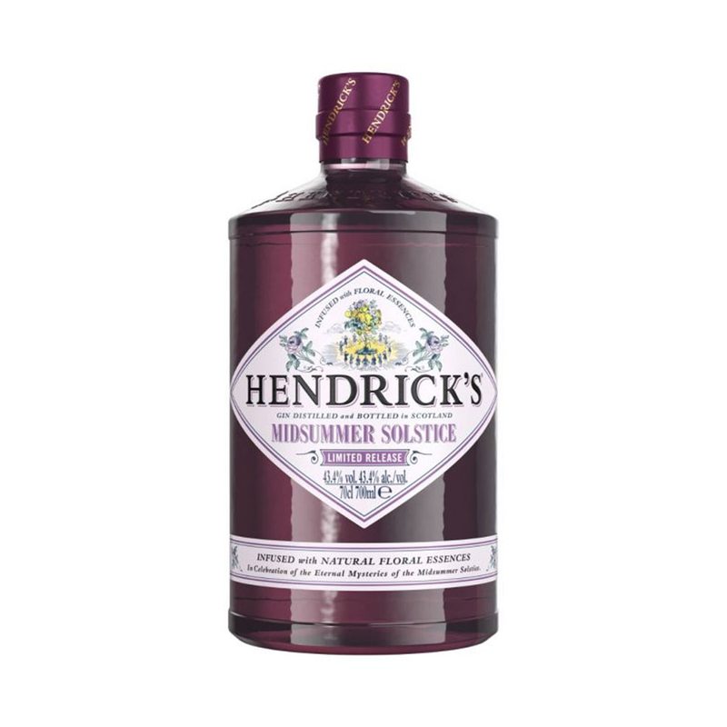 Hendrick’s Midsummer Solstice Gin