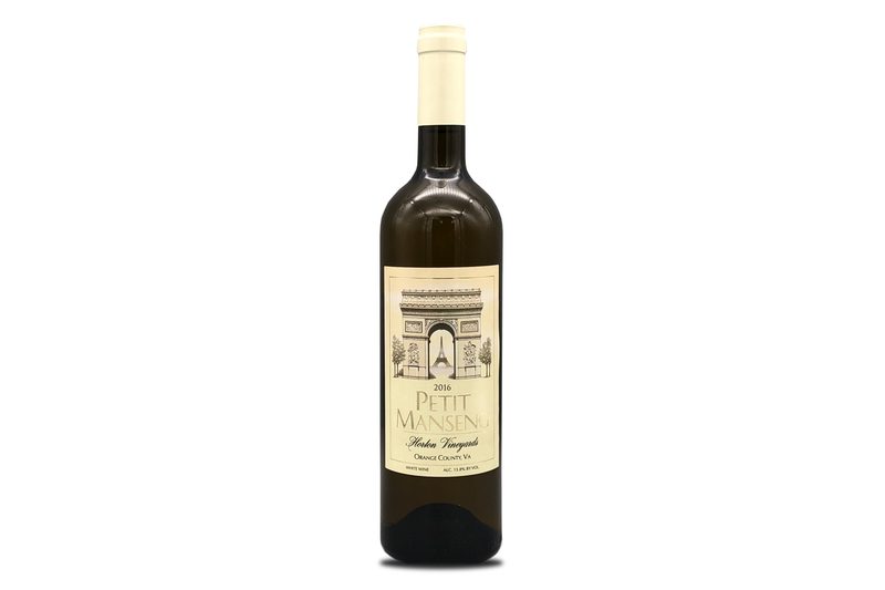 Horton Vineyard Petit Manseng