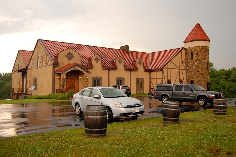 Horton Vineyard