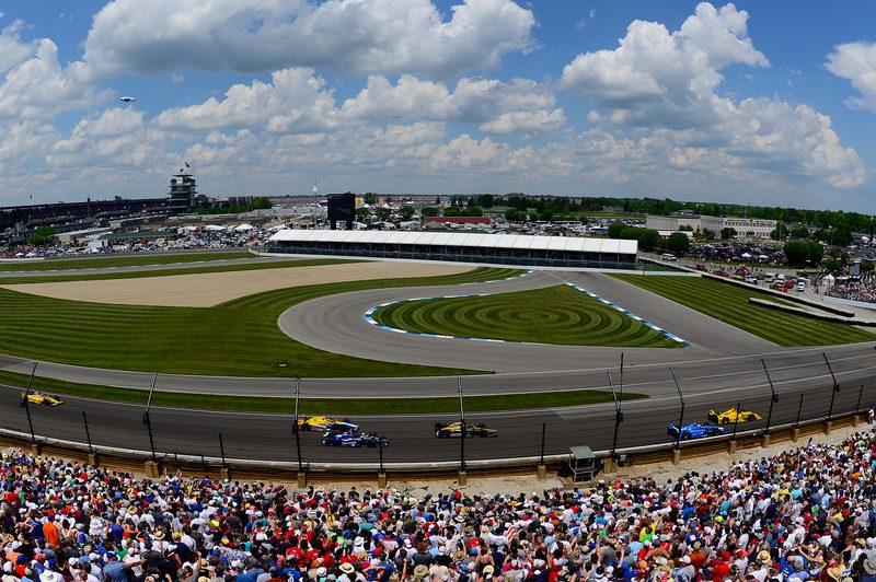 Indianapolis Motor Speedway