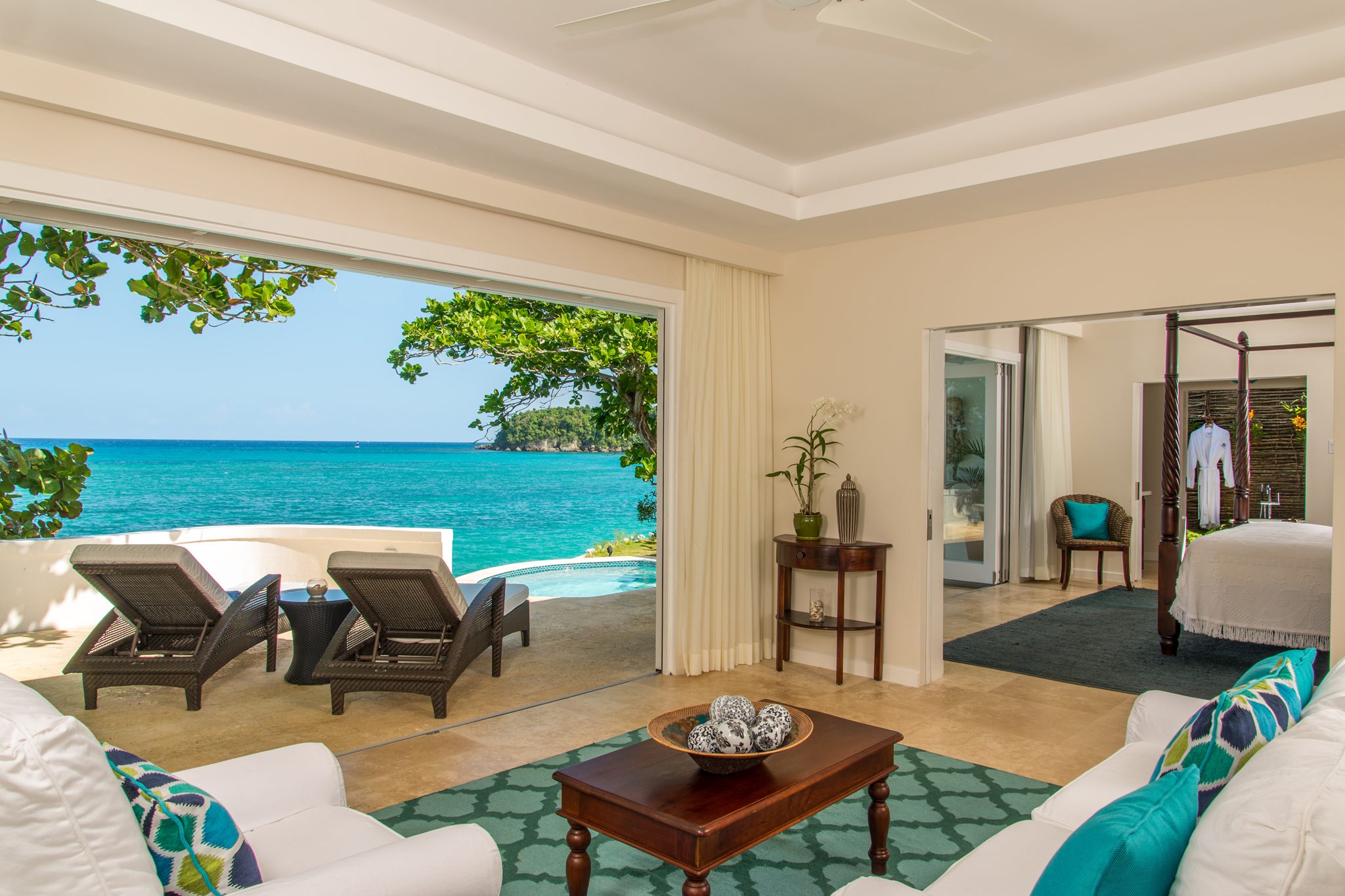 A Peek Inside the History of Jamaica Inn, a Family-Owned Hotel in