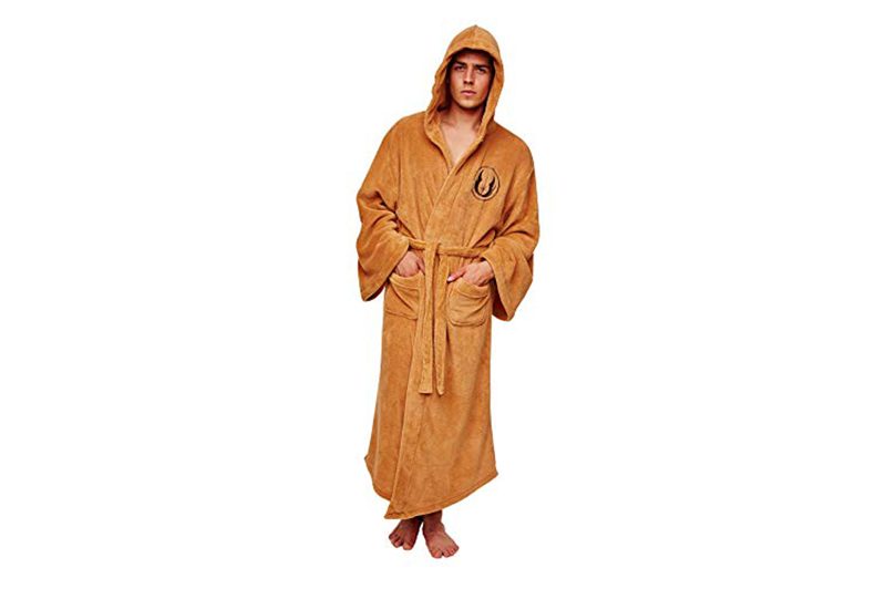 Jedi Hooded Bathrobe