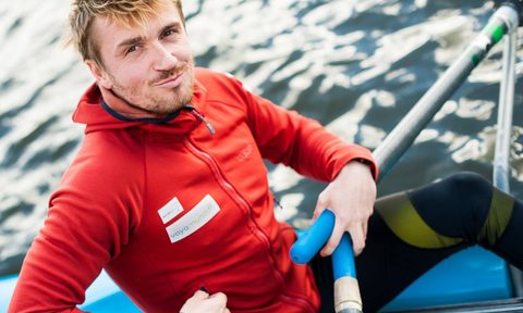 Jelle Veyt Rowing