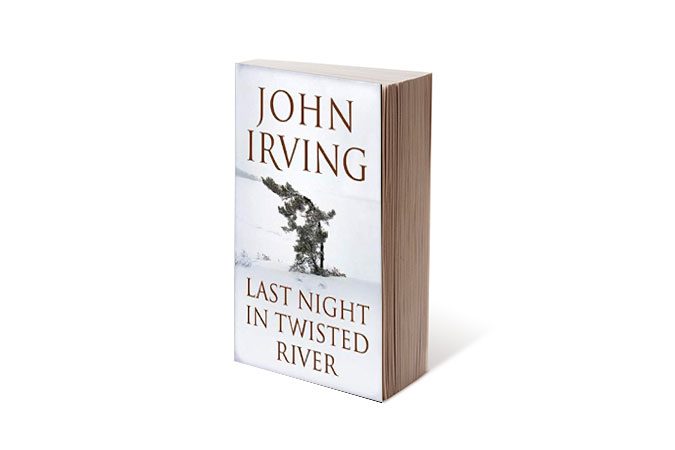 Last Night in Twisted River by John Irving