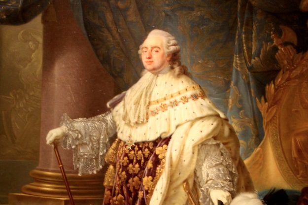 Louis XVI’s France