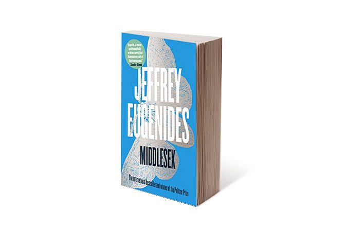 Middlesex by Jeffrey Eugenides
