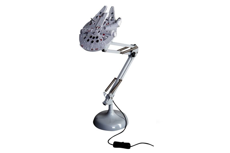 Millennium Falcon Desk Lamp