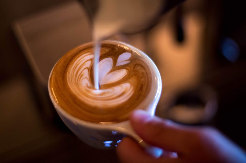 Mostra Coffee drink