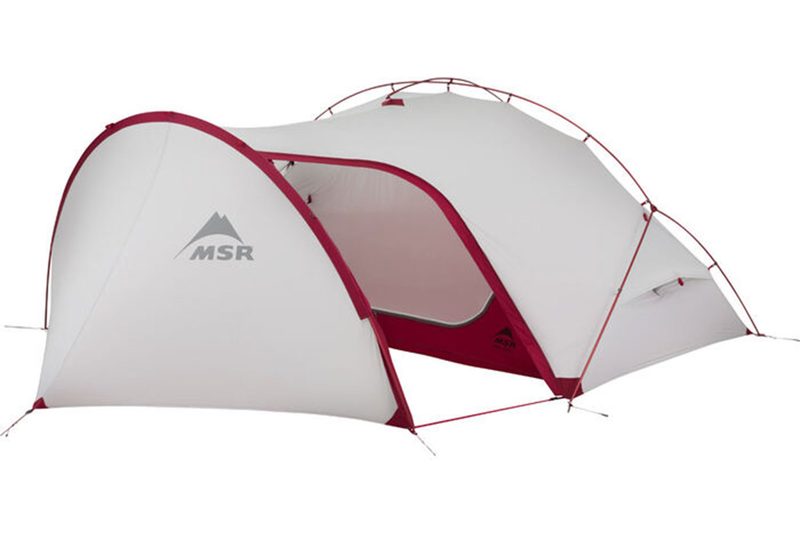 MSR Hubba Tour 2