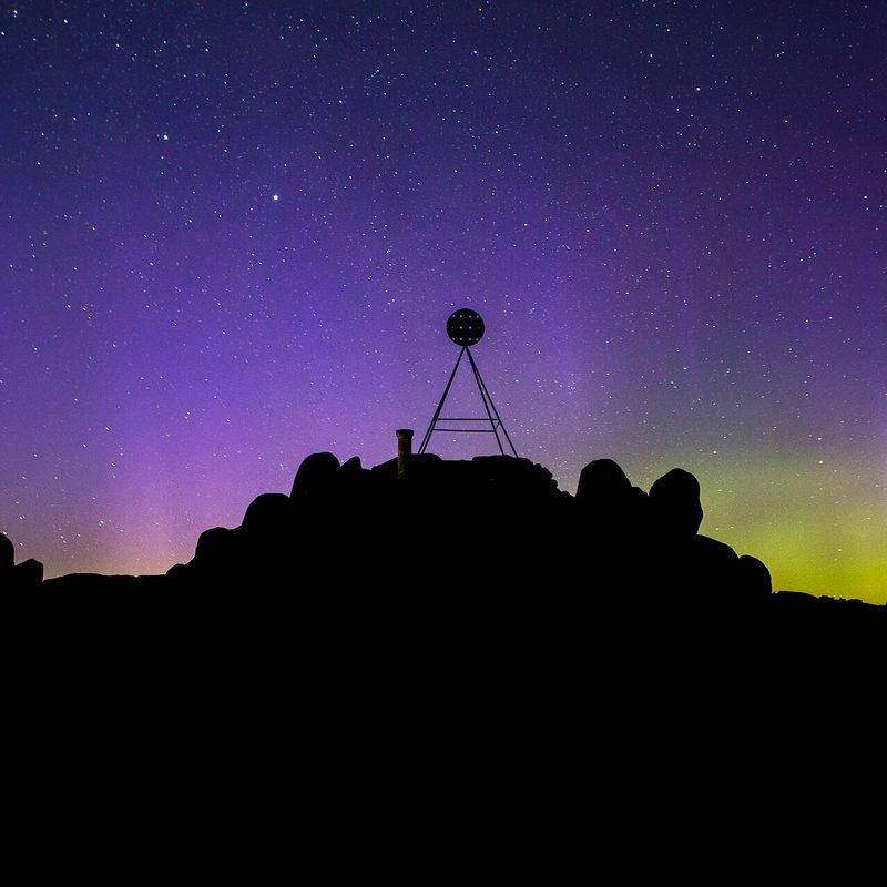 mt wellington tasmania