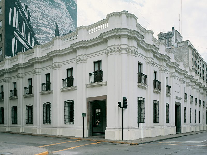 Museo Chileno Arte Precolombino