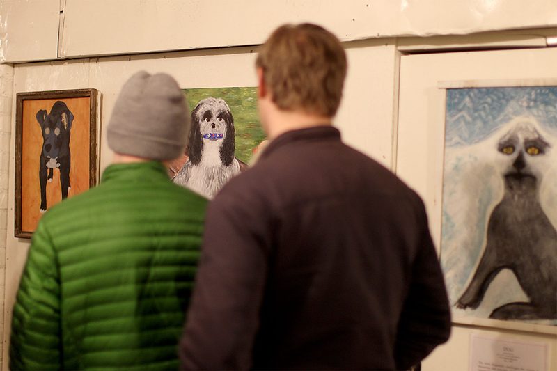 Museum of Bad Art