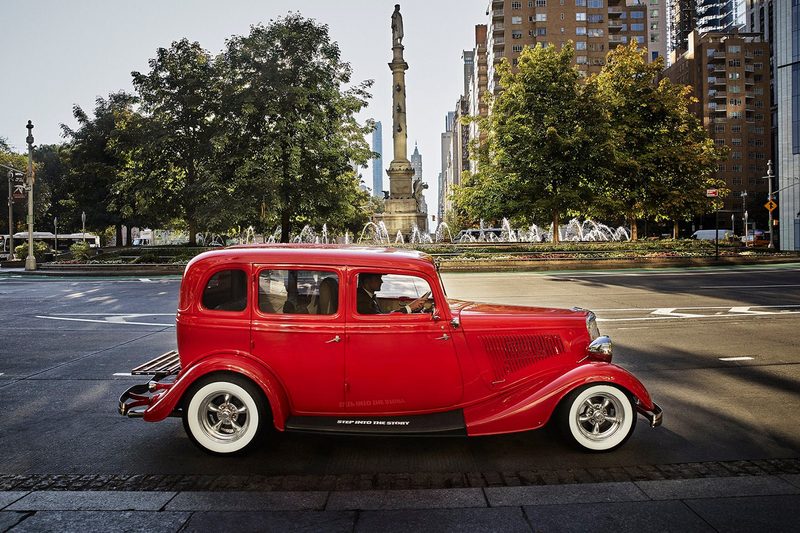 nowaday vintage car tour nyc 2