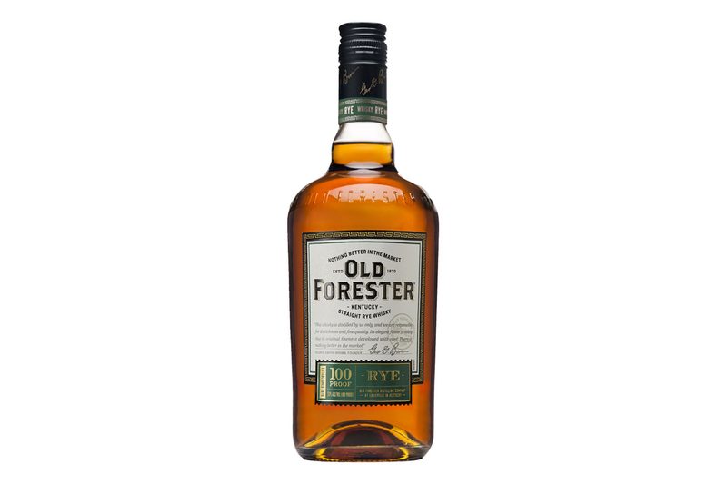 Old Forester Rye Whisky