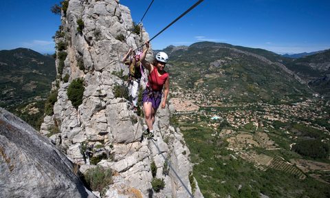 via ferrata
