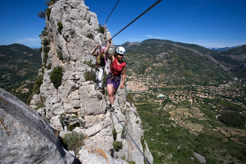 via ferrata