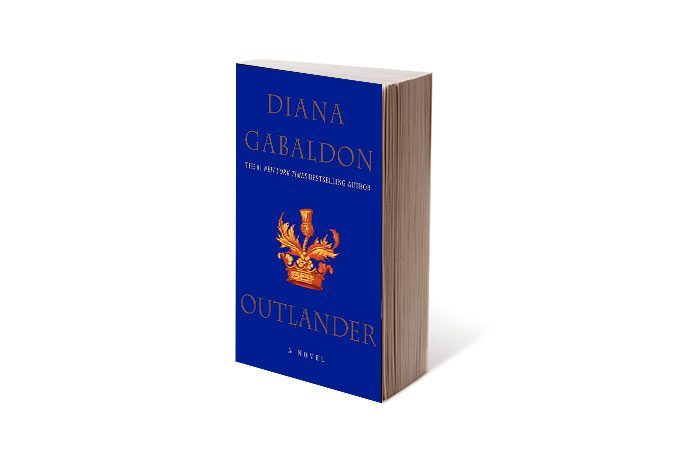 Outlander series by Diana Gabaldon