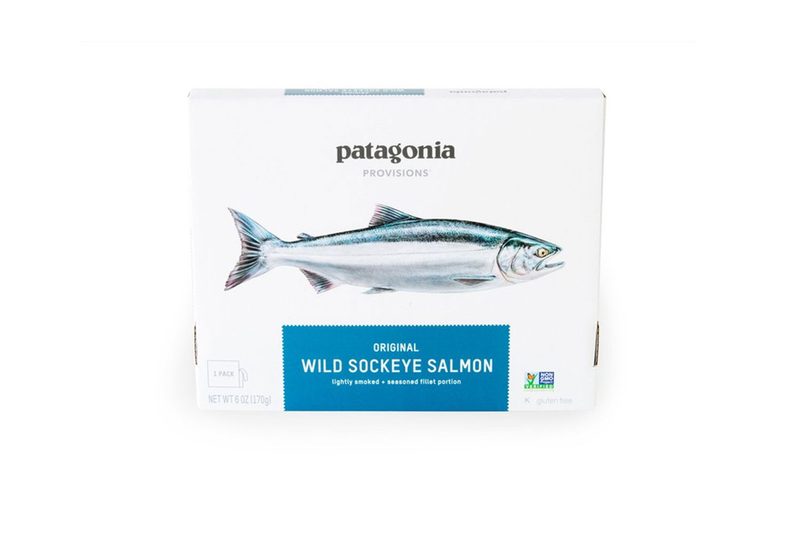 Patagonia Provisions Sockeye Salmon