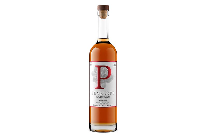 Penelope Bourbon Barrel Strength