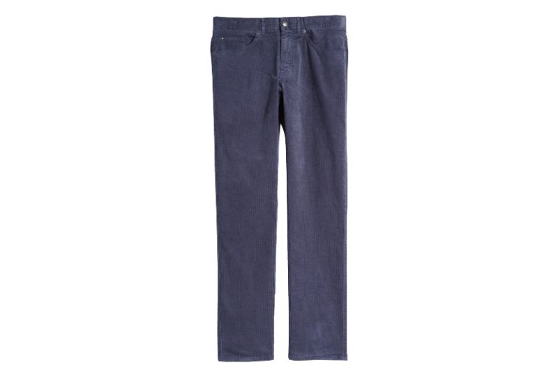 Peter Millar Stretch Cotton Blend Corduroy Pants
