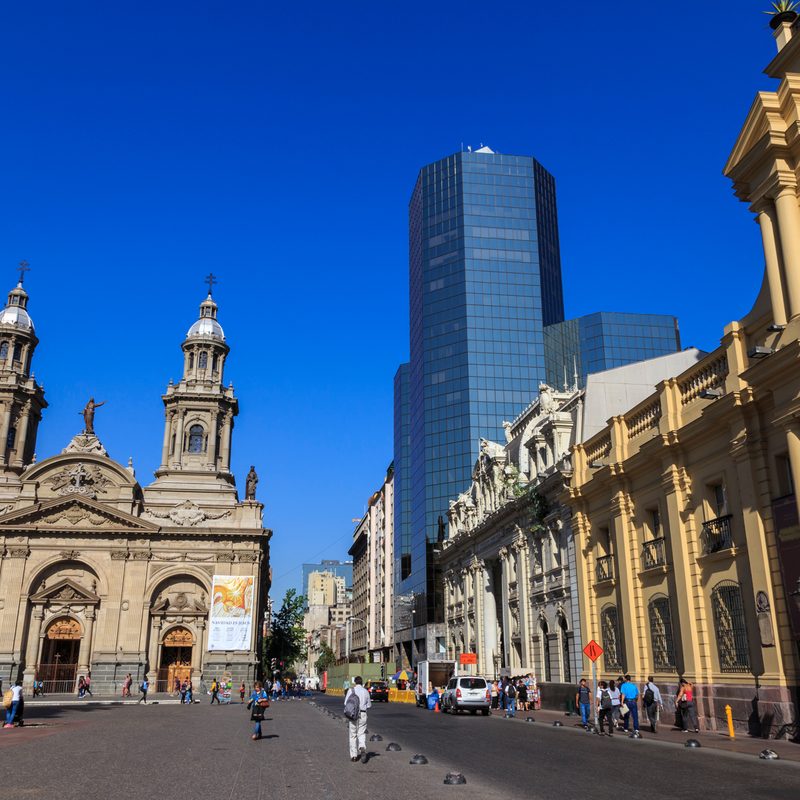 santiago chile