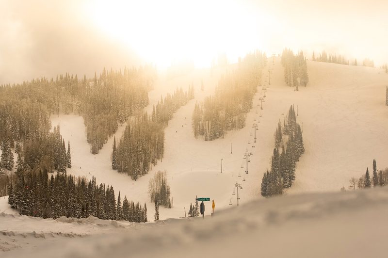 powder mountain utah