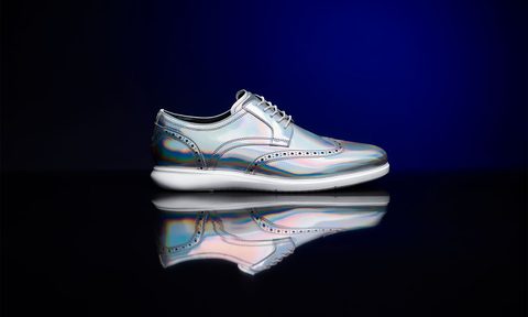 florsheim fuel reflect capsule collection launch profile light iridescent