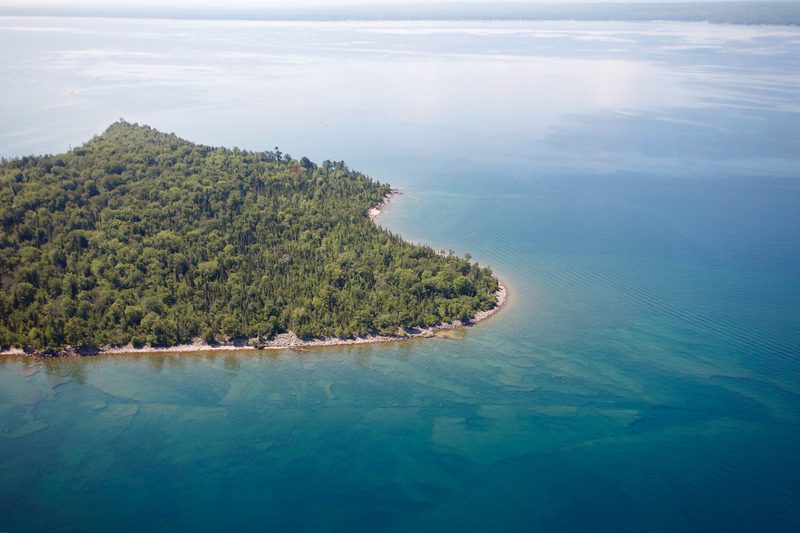 Rabbit Island Artist Residency Island