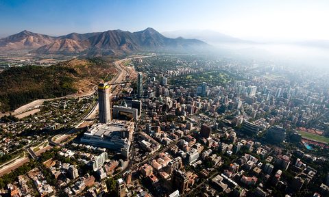 santiago chile