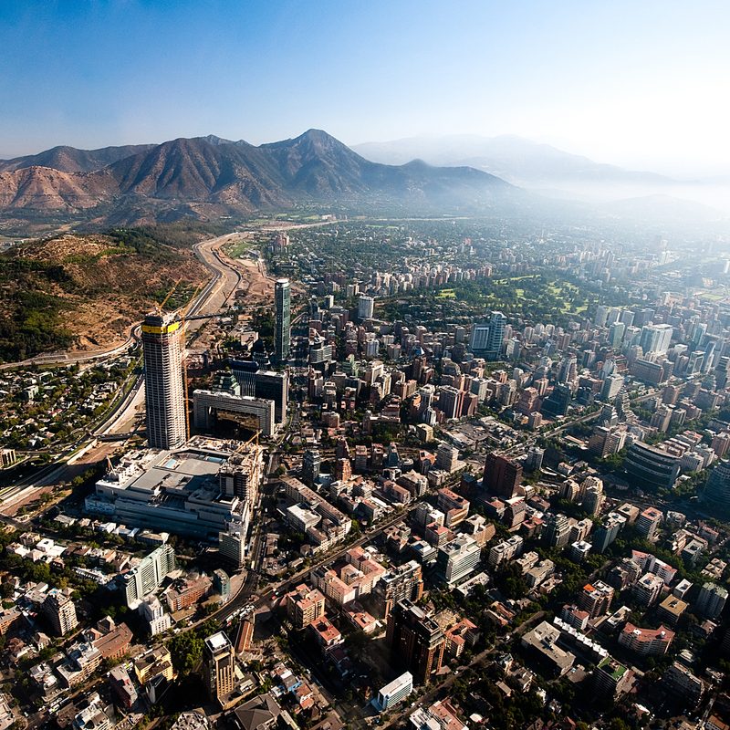 santiago chile