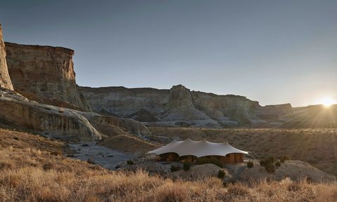 utahs luxurious camp sarika retreat is at the heart of 5 national parks 2