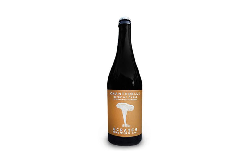 Scratch Brewing Company Chanterelle Bièr de Garde