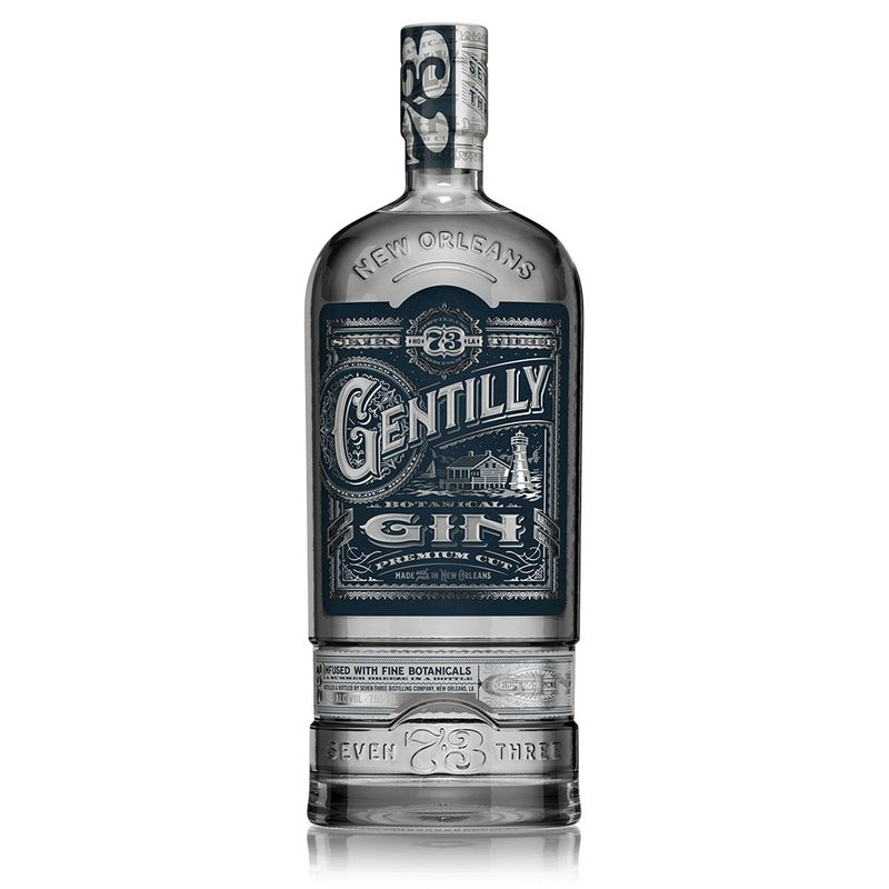 Seven Three Distilling Co. Gentilly Gin