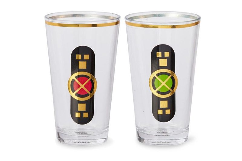 Seven20 The Last Jedi Pint Glasses