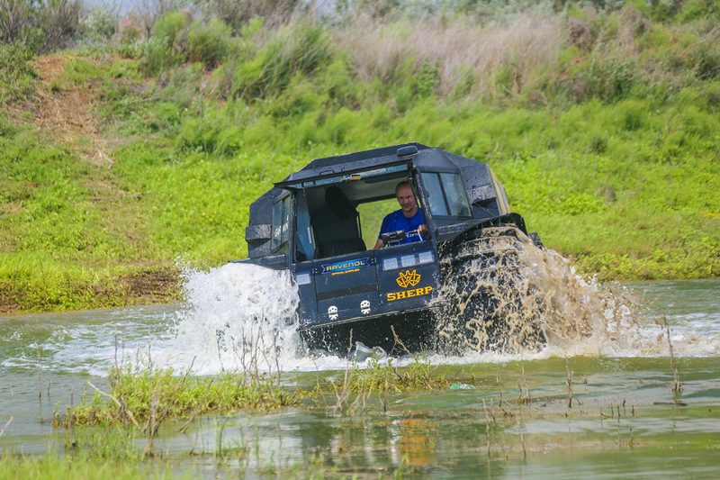 Sherp ATV