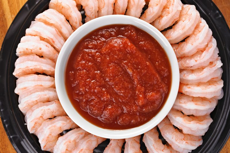 Shrimp Cocktail