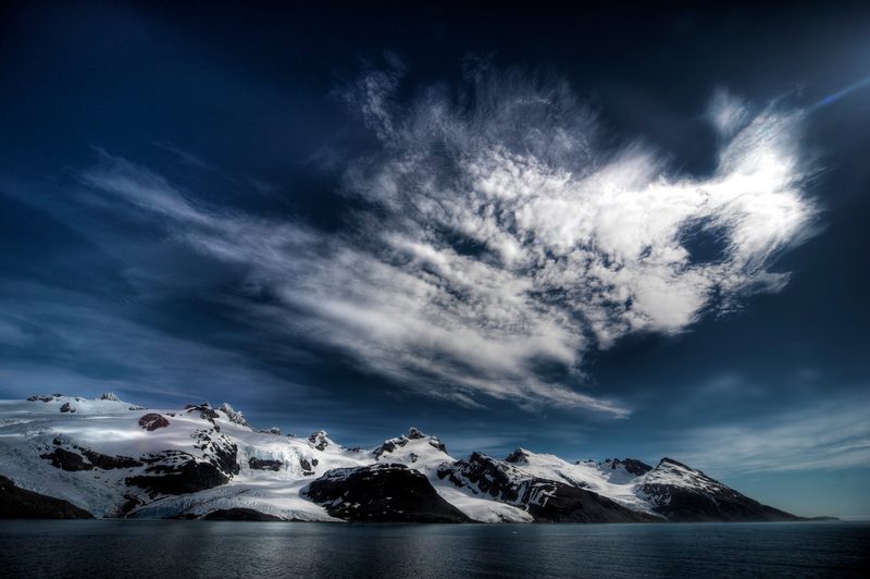 south georgia island