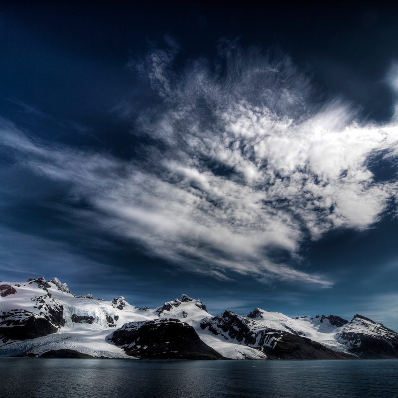 south georgia island