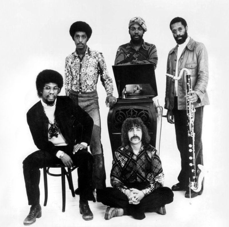the headhunters
