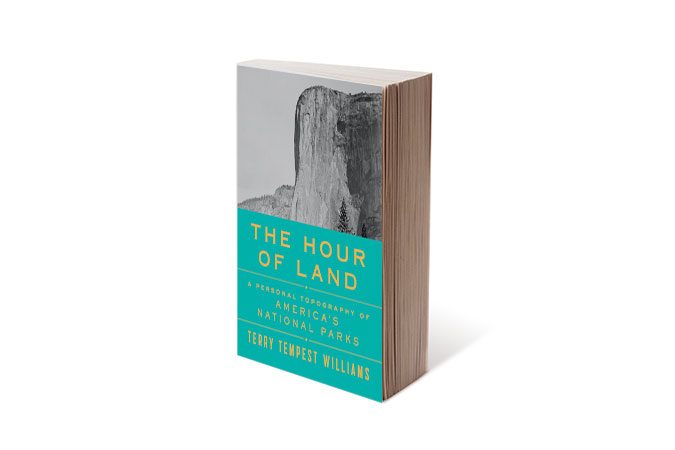 The Hour of Land by Terry Tempest Williams