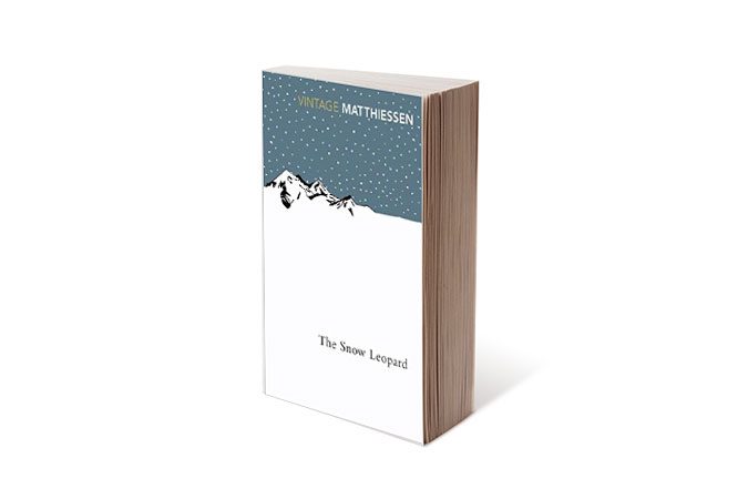 The Snow Leopard by Peter Matthiessen