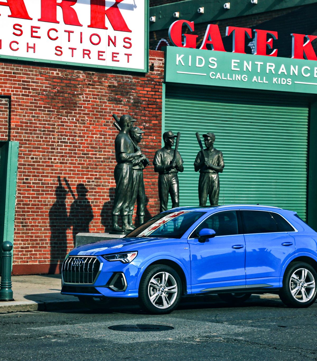Audi Q3