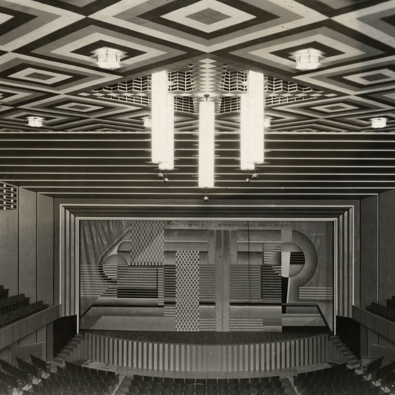 brady theater