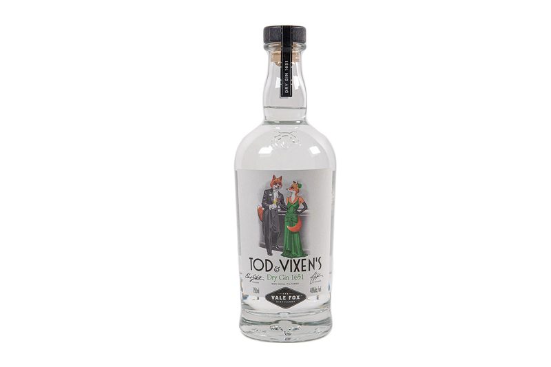 Tod & Vixen Gin