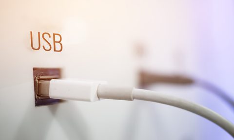 usb charging port
