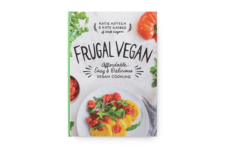 Vegan Cookbook