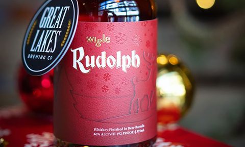 Wigle Whiskey Rudolph