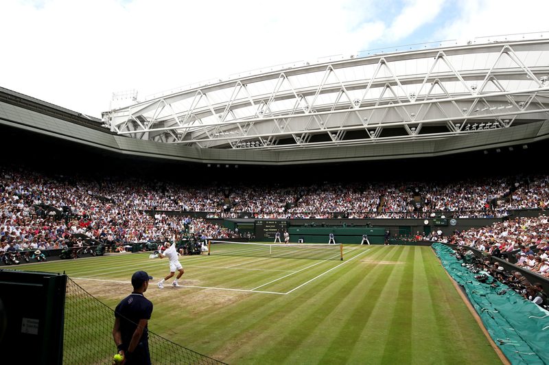 Wimbledon Lawn Tennis Championships
