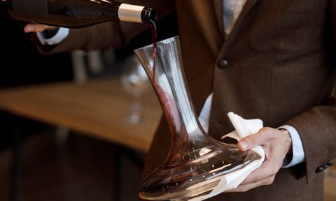 wine decanter
